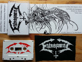 Entrapment cassette