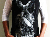 Vulture baseball shirt