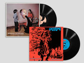 Promo pack : Syndrome WPW + Bernard Grancher limited edition vinyl albums