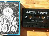 Oozing Wound - Vape And Pillage