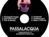 Passalacqua CD