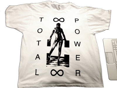 ∞ T O T A L  P O W E R ∞ main photo