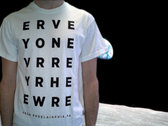 Everyone Everywhere T-Shirt (Euro Tour Edition)