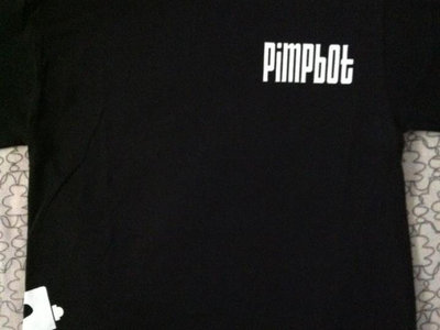 PIMPBOT 2013 Logo Skull T-Shirt