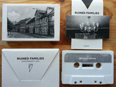 Ruined Families - Discography 2012 cassette