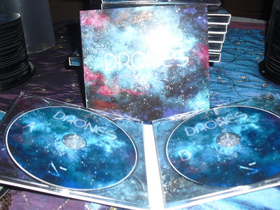 Limited Edition 2 CD Digipack