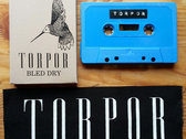 Torpor - Bled Dry cassette