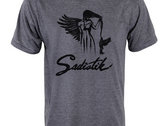 Sadistik - The Balancing Act Tee (GREY)