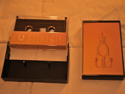 Casette (limited to 50)