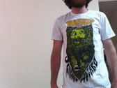 GOD MANS GOAT LUST T-SHIRT