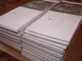 Small Hours CD, download code, Tote Bag, bonus EP & download code for 'low place at the Old Place'
