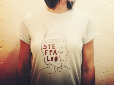 steffaloo indian t-shirt