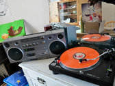 Vinyl EP