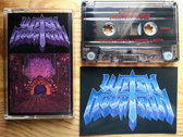 Witch Mountain cassette
