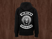 ZED - American Rock And Roll Hoodie