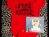 Little Headbangers CD + Digital Copy + Ozzy Osbourne Onesie - Bundle