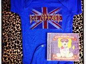 Little Headbangers CD + Digital Copy + Def Leppard Onesie - Bundle