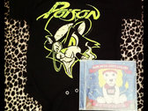 Hair Metal Goes Lullaby - Deluxe Bundle: CD + Digital Copy + Poison onesie