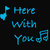 HereWithYou thumbnail