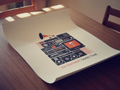 Takes Time Gadget Print