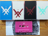 Wölfbait - s/t cassette