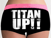 Titan Up! Panties