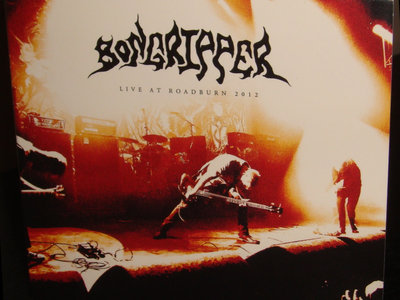 2xCD Version of Live at Roadburn 2012