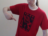 Dig Total Hack T-Shirt w/Free Digital Download