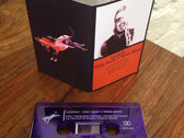 Lockah - Only Built 4 Neon Nites (Limited Edition Purple Cassette) + Purple Donky Tee with White Print & a Zillion Purple Donkys