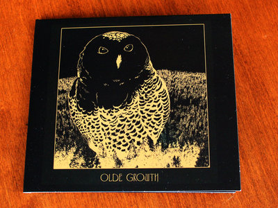 Owl EP CD