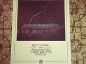 Limited Edition Takes Time Release Poster