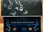 Cold Blue Mountain - S/T cassette