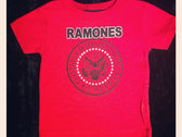 Ramones - Red Logo - Toddler T