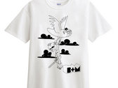 Alien Birdman T-Shirt