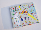 Six Panel Digipack + Poster Booklet