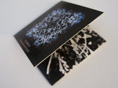 Four Panel Mini-Gatefold CD