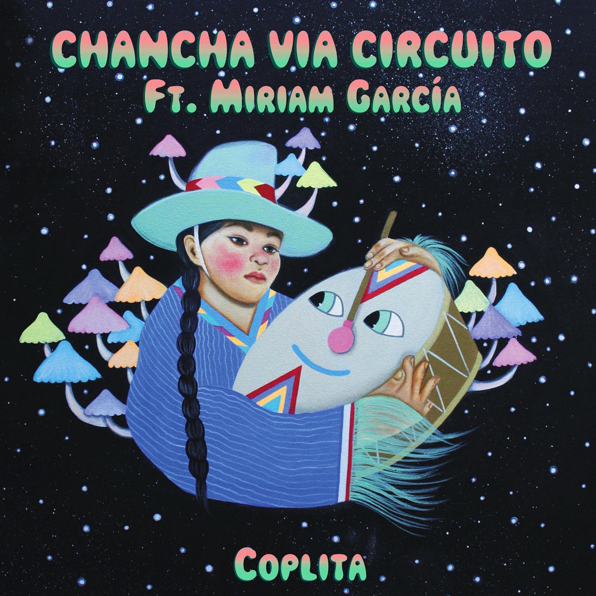 Chancha Via Circuito: Coplita