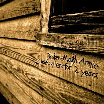 Broken Mouth Annie Live from the Farm cover art