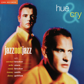 Jazz Not Jazz cover art