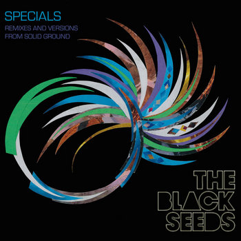 Specials: Remixes & Versions From Solid Ground (Digital) cover art