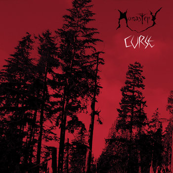 Curse cover art