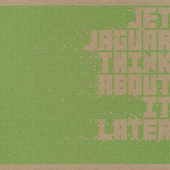 Think About It Later cover art