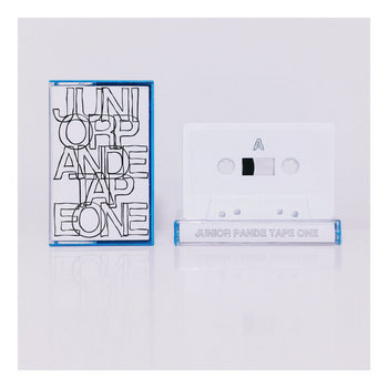 Junior Pande - Tape One cover art