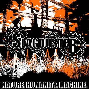 Nature. Humanity. Machine. cover art