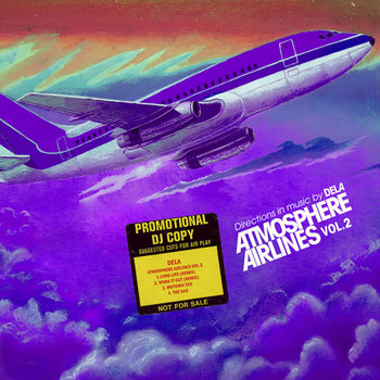 Atmosphere Airlines Vol.2 cover art