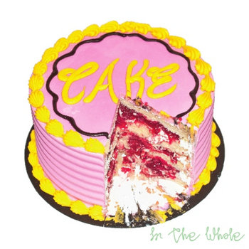 Cake cover art