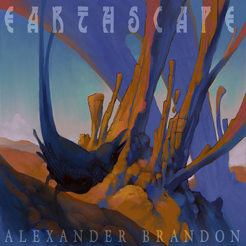 Earthscape cover art