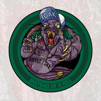 Awake I Die cover art