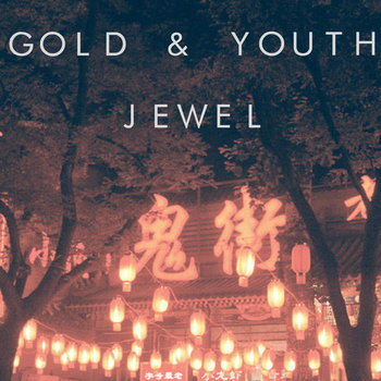 Jewel cover art