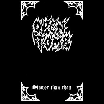 Slower than thou cover art